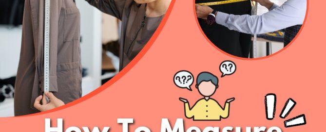 How To Measure Length And Width For Clothing Design