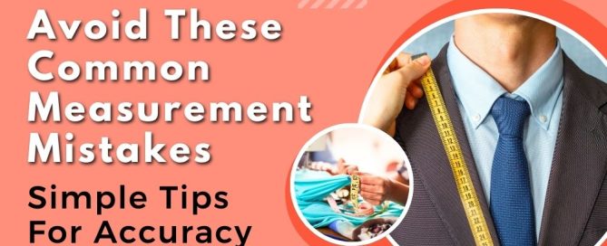 Common Measurement Mistakes