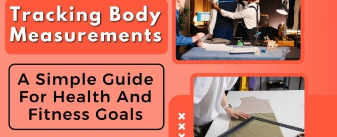 Tracking Body Measurements