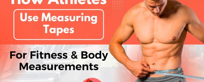 Measuring Tapes For Fitness