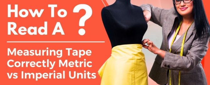 Read A Measuring Tape Correctly