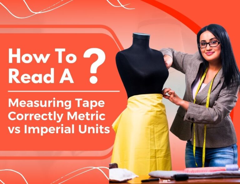 How To Read A Measuring Tape Correctly: Metric vs Imperial Units