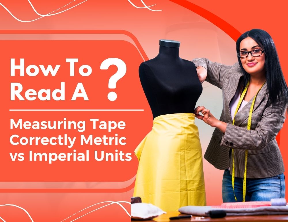 Read A Measuring Tape Correctly