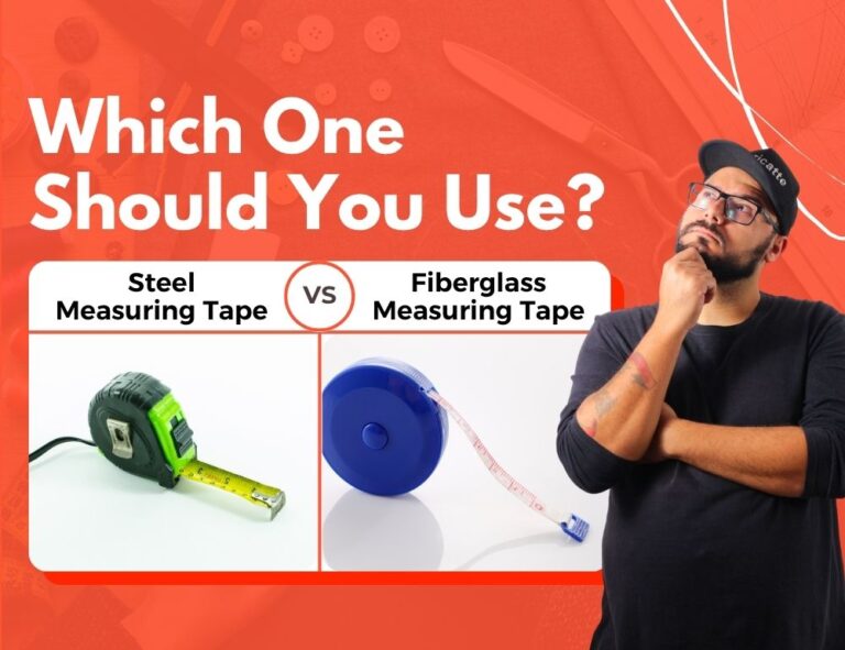 Steel vs Fiberglass Measuring Tapes: Which One Should You Use?
