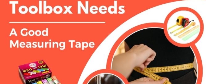 Good Measuring Tape