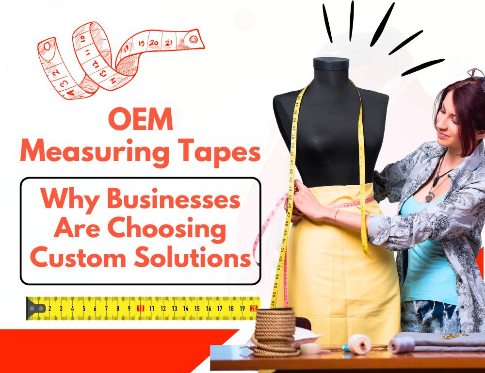 OEM Measuring Tapes