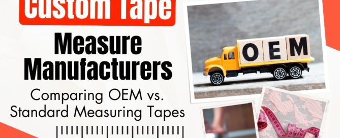 Tape Measure Manufacturers