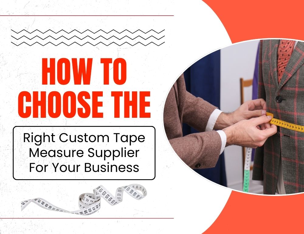 Custom Tape Measure