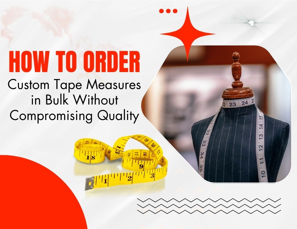 Custom Tape Measures