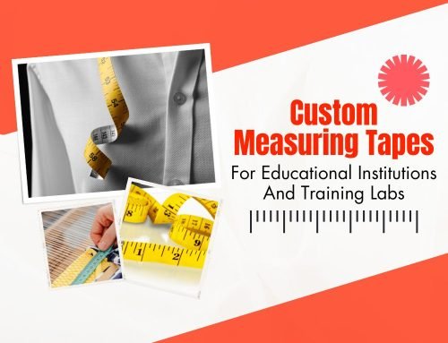 Custom Measuring Tapes for Educational Institutions and Training Labs