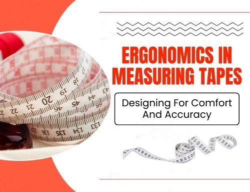 Ergonomics in Measuring Tapes: Designing for Comfort and Accuracy