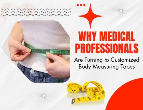 Why Medical Professionals Are Turning to Customized Body Measuring Tapes