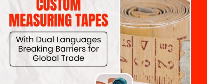 Custom Measuring Tapes