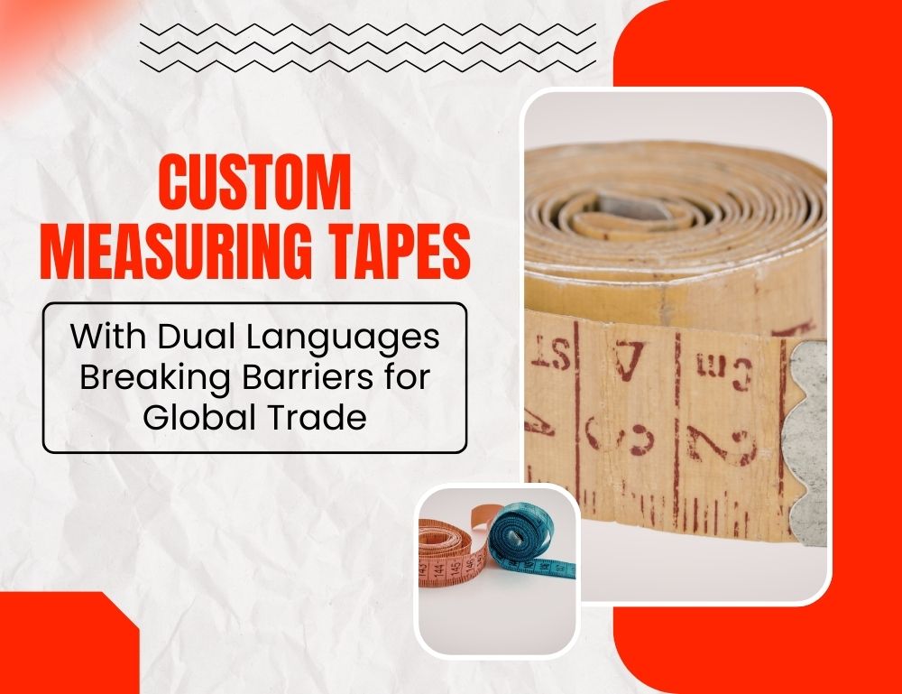 Custom Measuring Tapes