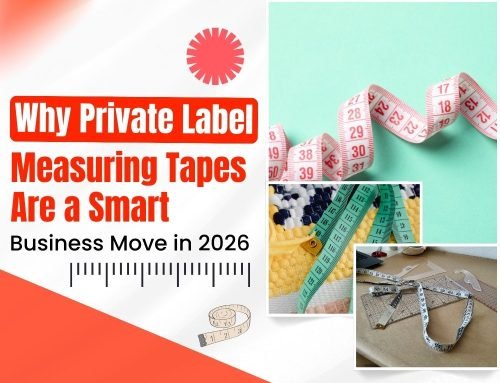 Why Private Label Measuring Tapes Are a Smart Business Move in 2026