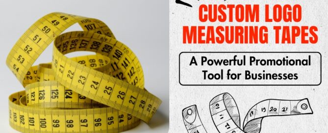 Custom Logo Measuring Tape