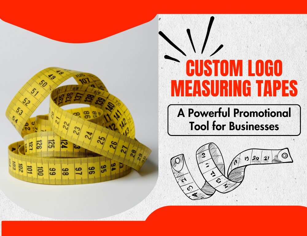 Custom Logo Measuring Tape
