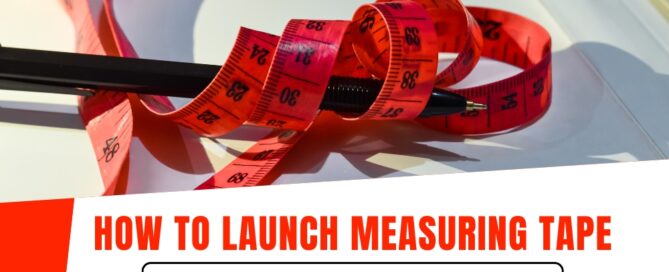 Launch Measuring Tape
