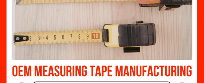 OEM Measuring Tape