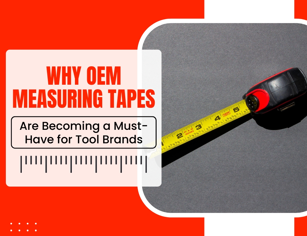 OEM Measuring Tapes