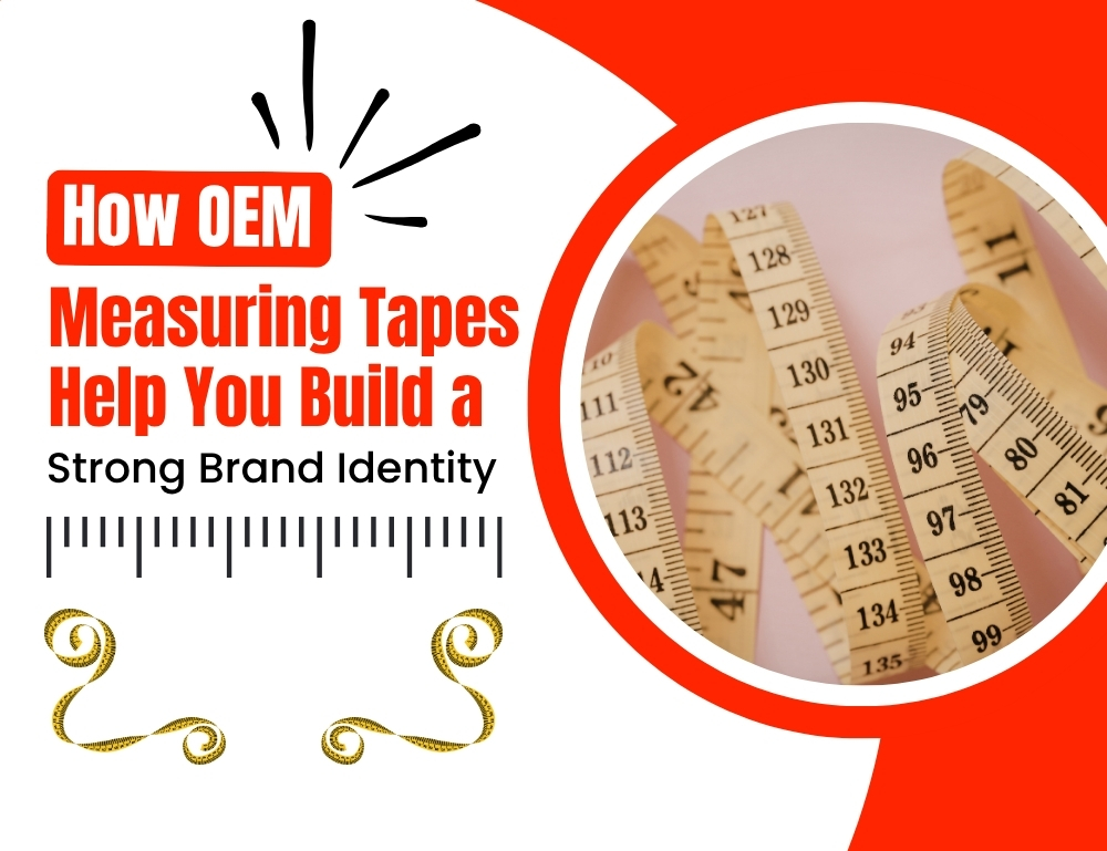 How OEM Measuring Tapes