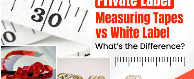 measuring tape vs white label