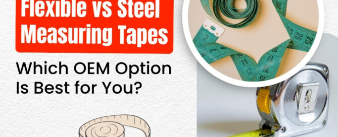 Flexible vs Steel Measuring Tapes