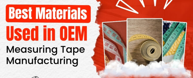 OEM Measuring Tape Manufacturing