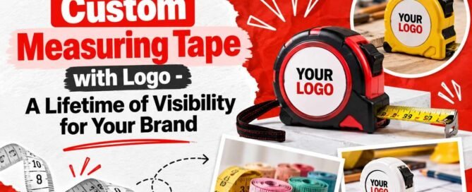 Custom Measuring Tapes With Logo