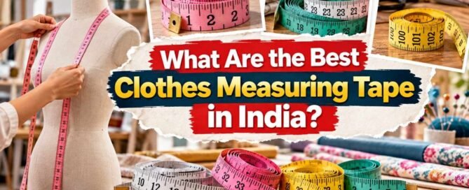 Best Clothes Measuring Tapes in India